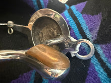 Load image into Gallery viewer, Sterling Silver 5" Vogt High Port Show Bit