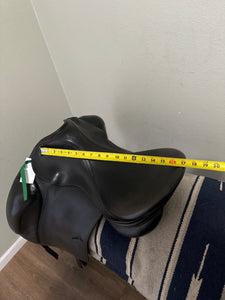 16” Prestige 2000 Dressage Saddle