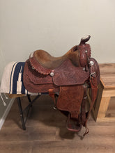 Load image into Gallery viewer, 16” Champion Western Saddle