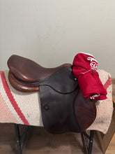 Load image into Gallery viewer, 17.5” CWD AP English Saddle 2014