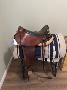 14.5” Sky Horse Endurance Saddle