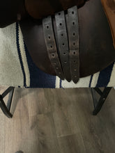 Load image into Gallery viewer, 16” Collegiate AP English Saddle