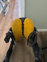 Load image into Gallery viewer, 16” Allegany Mountain Saddle Western Saddle
