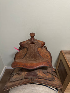 15” Western Saddle