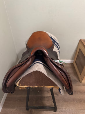 17” Antares 2001 English Saddle