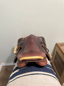 17” Prestige Jump Saddle