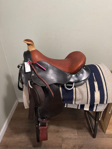 15” CTK Colombian Saddle