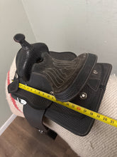 Load image into Gallery viewer, 10” Child’s Western Saddle