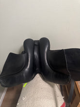 Load image into Gallery viewer, 18” Custom Dressage Saddle
