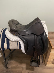 17” Orthoflex Stitchdown Endurance Saddle