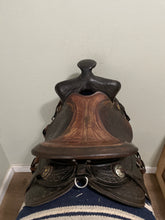 Load image into Gallery viewer, 14” Western Saddle
