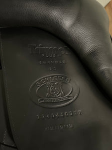 18” Schleese Triumph Dressage Saddle