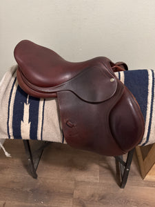 17” CWD SE02 2009 Jump Saddle