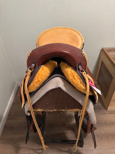 Load image into Gallery viewer, 15” Synergist 3611 Endurance Saddle