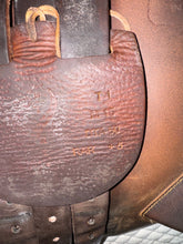 Load image into Gallery viewer, 17” Antares Jump Saddle