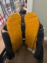 Load image into Gallery viewer, 16.5” Allegany Western Trail Saddle