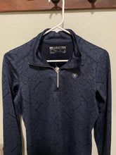 Load image into Gallery viewer, S Blue Ariat Shirt