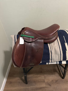 15 3/4” HDR Jump Saddle