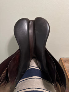 19” Lariche Event Saddle