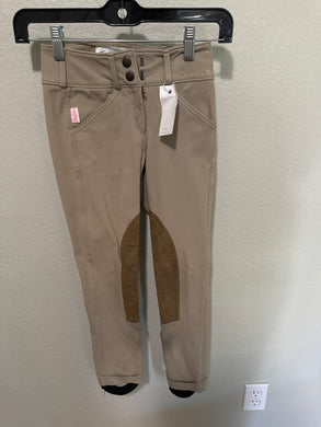 Tailored Sportsman Tan Breech Child's 8