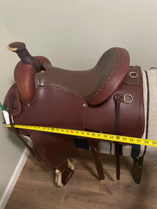 16” Colorado Outfitter Western Rope Saddle