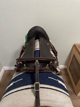 Load image into Gallery viewer, 16” McClellan Style Military Saddle