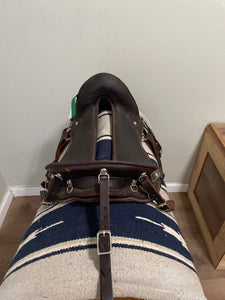 16” McClellan Style Military Saddle