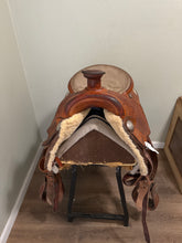 Load image into Gallery viewer, 16” Carmel Western Saddle