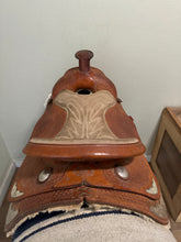 Load image into Gallery viewer, 16” Carmel Western Saddle