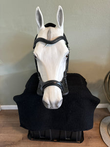 Exion Pro Innovative Anatomical Bridle With Flash