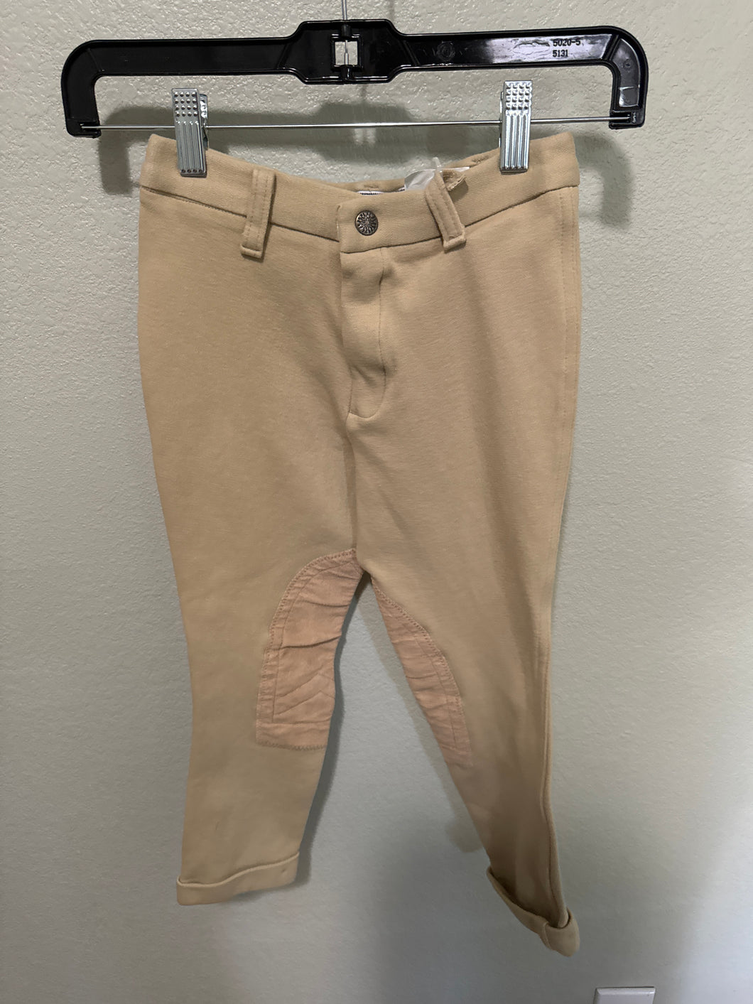 Child Devon Aire 12 Tan Breech