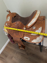 Load image into Gallery viewer, 14.5” Tahoe Western Saddle