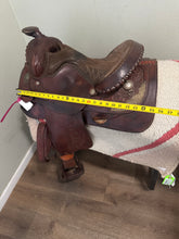 Load image into Gallery viewer, 15” Smith Saddlery Western Saddle