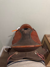 Load image into Gallery viewer, 17” Tough 1 Endurance Saddle