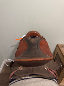 17” Tough 1 Endurance Saddle
