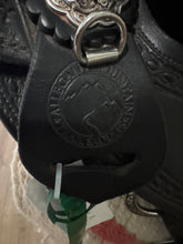 Load image into Gallery viewer, 16” Allegany Mountain Saddle Western Saddle