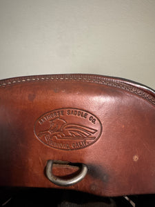 14.5” Sky Horse Endurance Saddle