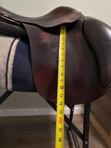 19” Lariche Event Saddle