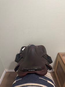 16” CWD SE 2Gs Jump Saddle