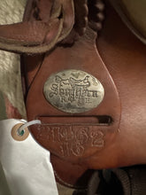 Load image into Gallery viewer, 16” Southern Roping Saddle