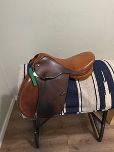 16” Beval AP English Saddle