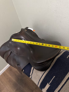 17.5” Albion Legend 5000 Dressage Saddle