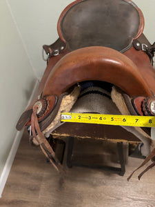 17” Tough 1 Endurance Saddle