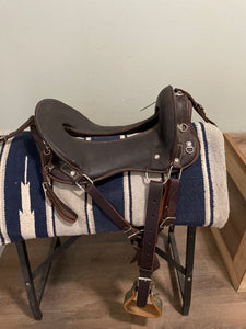16” McClellan Style Military Saddle