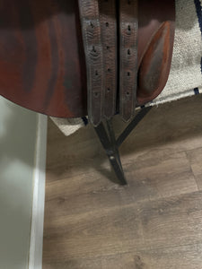 17.5” Prestige Jump Saddle