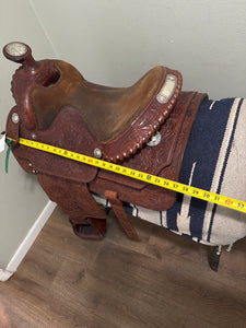16” Champion Western Saddle