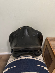 16” Prestige 2000 Dressage Saddle