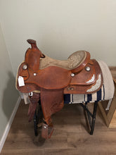 Load image into Gallery viewer, 16” Carmel Western Saddle