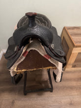 Load image into Gallery viewer, 10” Child’s Western Saddle