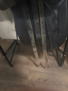 17” Stubben Tristen Dressage Saddle